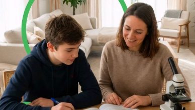 Collège : SVT à Lille