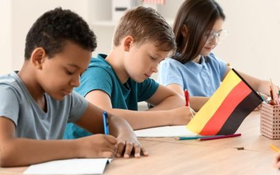 Quand faire apprendre une langue étrangère à mon enfant ?  à Lille