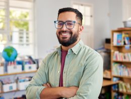 Franck, enseignant en primaire à Lille