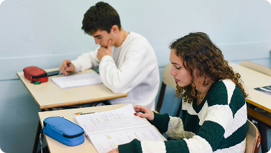 Préparation aux examens / concours à Lille