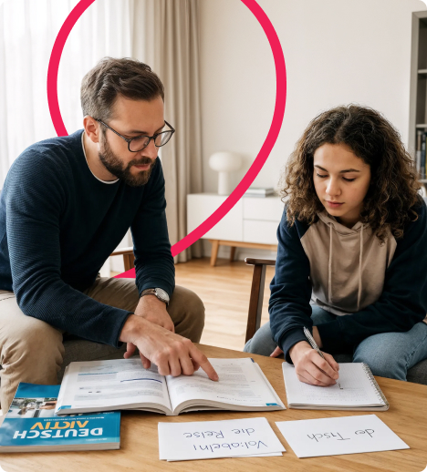 Cours particuliers d'Allemand à Lille à Lille