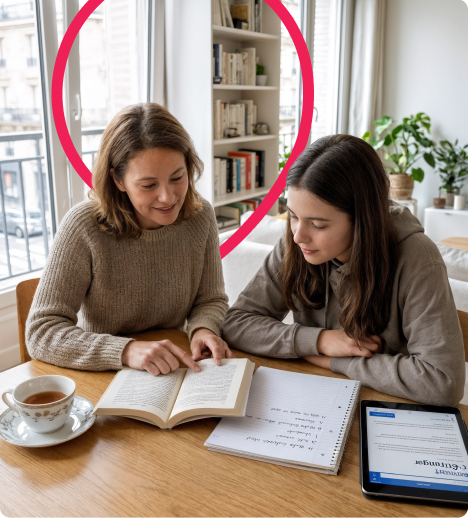 Cours particuliers de Français à Lille à Lille