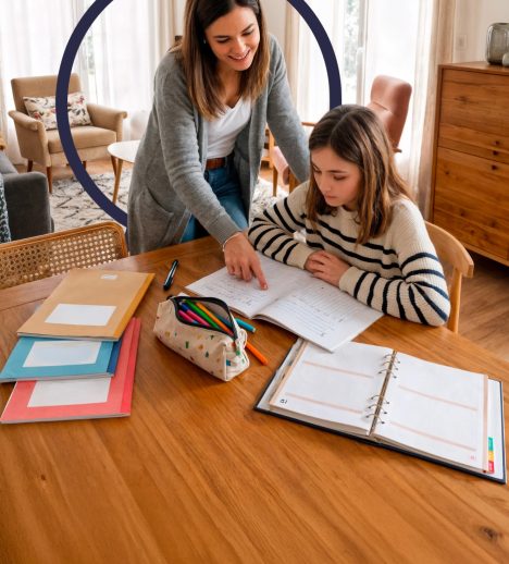 Aide aux devoirs en primaire à Lille