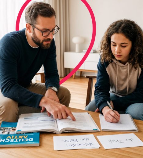 Cours de soutien scolaire en Allemand à Lille pour lycéen