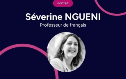 Séverine Ngueni : Professeur de français à Lille